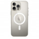 Чехол Apple Clear Case with MagSafe для iPhone 16 Pro Max, прозрачный (MA7F4ZM/A) в Нальчике