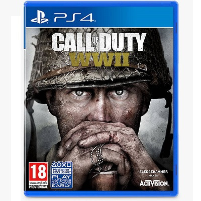 Call of Duty: WWII [PS4, RUS]  в Нальчике