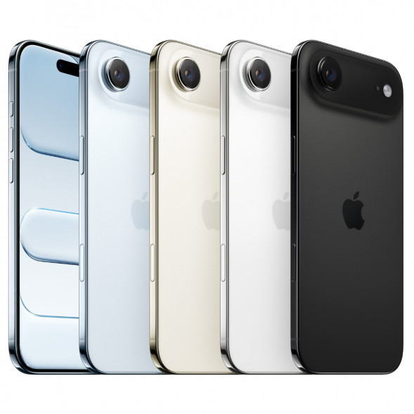 Смартфон Apple iPhone Air 512GB eSim, Cloud White в Нальчике