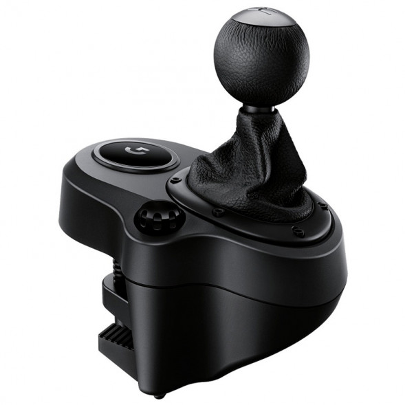 Комплектующие для руля Logitech G Driving Force Shifter, черный в Нальчике