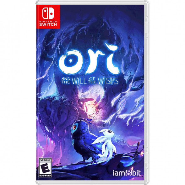 Игра Ori and the Will of the Wisps [Nintendo Switch, русские субтитры] в Нальчике