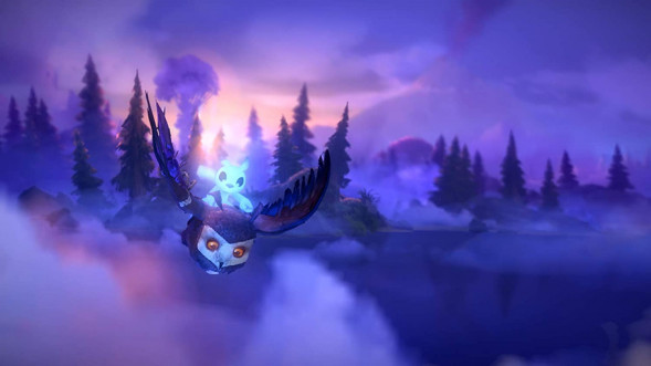 Игра Ori and the Will of the Wisps [Nintendo Switch, русские субтитры] в Нальчике