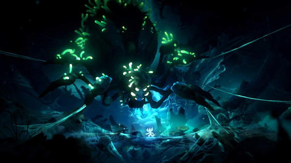 Игра Ori and the Will of the Wisps [Nintendo Switch, русские субтитры] в Нальчике