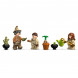 Конструктор LEGO Harry Potter 76445 Замок Хогвартс: Урок травологии в Нальчике