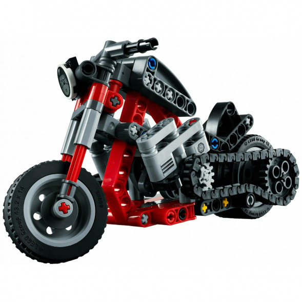 Конструктор LEGO Technic 42132 Мотоцикл в Нальчике
