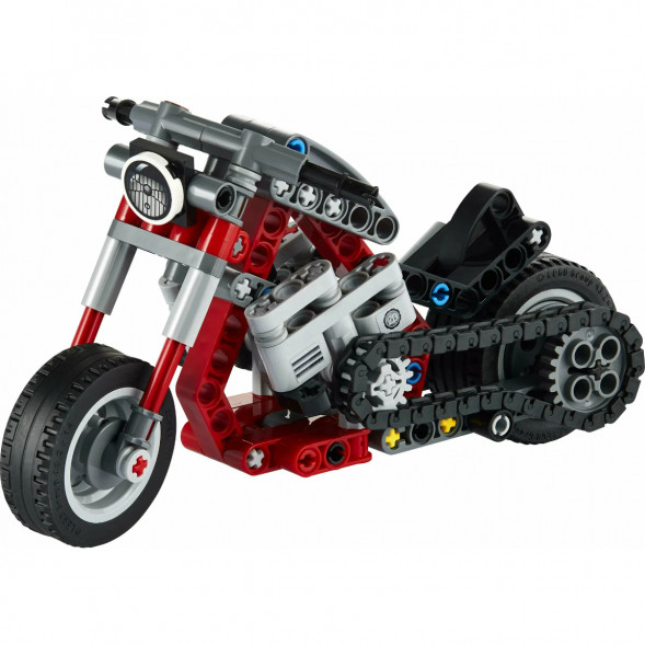Конструктор LEGO Technic 42132 Мотоцикл в Нальчике