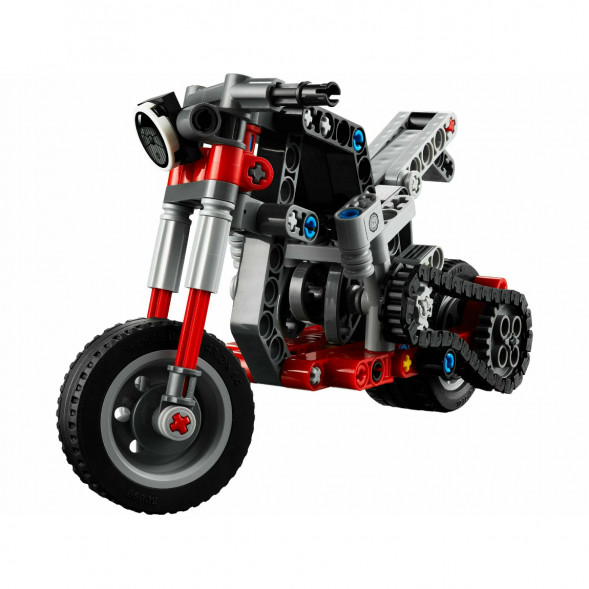 Конструктор LEGO Technic 42132 Мотоцикл в Нальчике