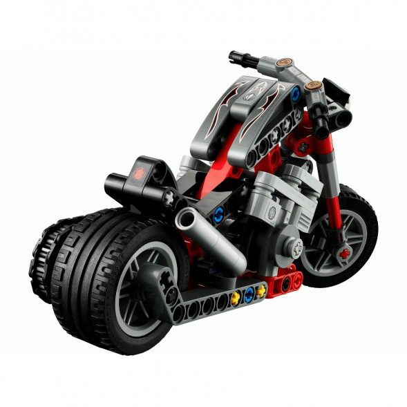 Конструктор LEGO Technic 42132 Мотоцикл в Нальчике