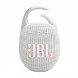 Портативная колонка JBL Clip 5, White в Нальчике