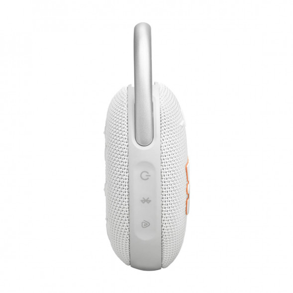 Портативная колонка JBL Clip 5, White в Нальчике