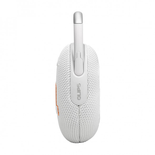 Портативная колонка JBL Clip 5, White в Нальчике