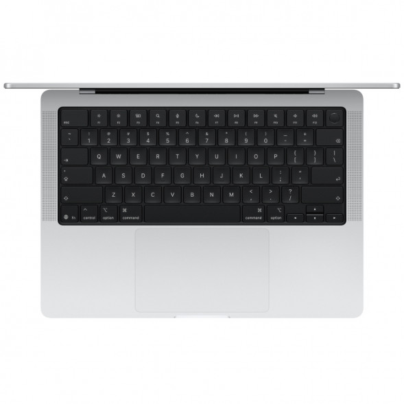 Ноутбук Apple MacBook Pro 14 2026 MGDQ4 (M5 Max 32-Core GPU, 36GB/2TB), Серебристый/Silver в Нальчике