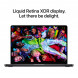 Ноутбук Apple MacBook Pro 14 2026 MGDQ4 (M5 Max 32-Core GPU, 36GB/2TB), Серебристый/Silver в Нальчике