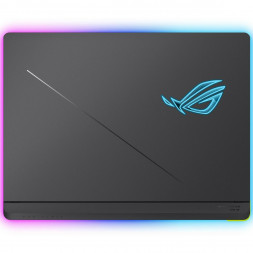 Ноутбук игровой ASUS ROG Strix G16 G615JMR-TS415 (16&amp;quot;, IPS, Intel Core i7-14650HX 2.2ГГц, 16-ядерный, 16ГБ DDR5, 512 ГБ SSD, NVIDIA GeForce RTX 5060 - 8 ГБ, без ОС), серый