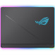 Ноутбук игровой ASUS ROG Strix G16 G615JMR-TS415 (16&amp;quot;, IPS, Intel Core i7-14650HX 2.2ГГц, 16-ядерный, 16ГБ DDR5, 512 ГБ SSD, NVIDIA GeForce RTX 5060 - 8 ГБ, без ОС), серый в Нальчике