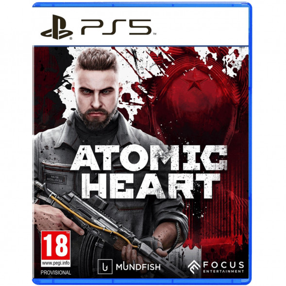 Игра Atomic Heart [PS5, русская версия] в Нальчике