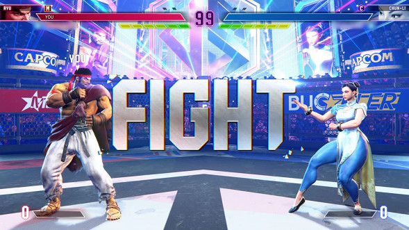 Игра Street Fighter 6 [PS5, Русские субтитры] в Нальчике