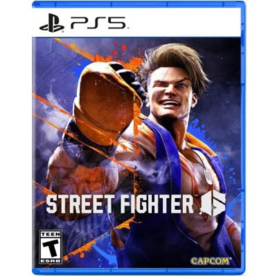 Игра Street Fighter 6 [Русские субтитры, PS5] в Нальчике