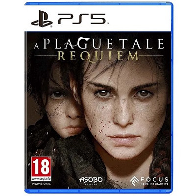 A Plague Tale: Requiem [PS5, русские субтитры] в Нальчике