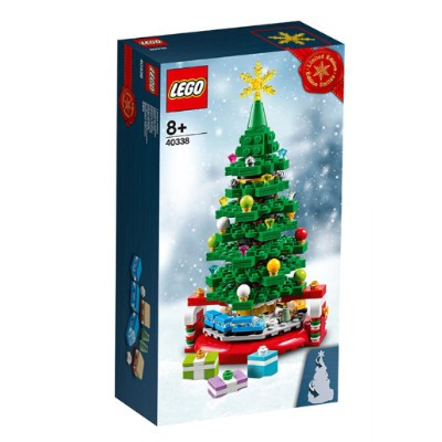 Конструктор LEGO Seasonal 40338 Рождественская Елка в Нальчике