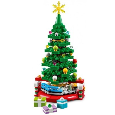 Конструктор LEGO Seasonal 40338 Рождественская Елка в Нальчике