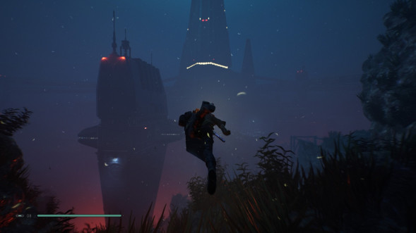 Игра Star Wars Jedi: Fallen Order (Павший Орден) [PS4, русская версия] в Нальчике