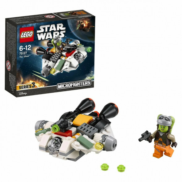 Конструктор LEGO Star Wars 75127 Призрак в Нальчике