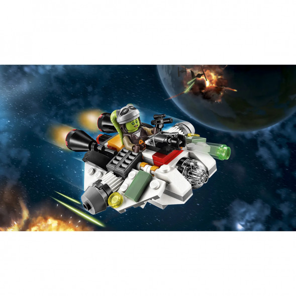 Конструктор LEGO Star Wars 75127 Призрак в Нальчике