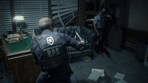 Игра Resident Evil 2 [PS5, русские субтитры] в Нальчике