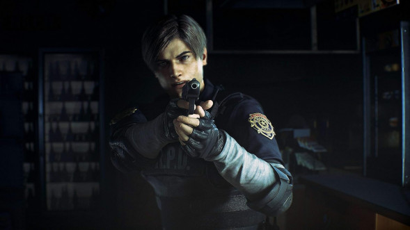 Игра Resident Evil 2 [PS5, русские субтитры] в Нальчике
