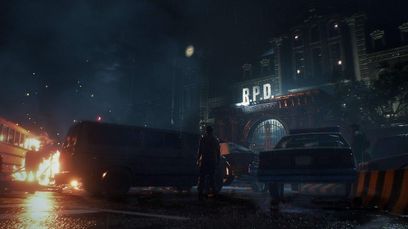 Игра Resident Evil 2 [PS5, русские субтитры] в Нальчике