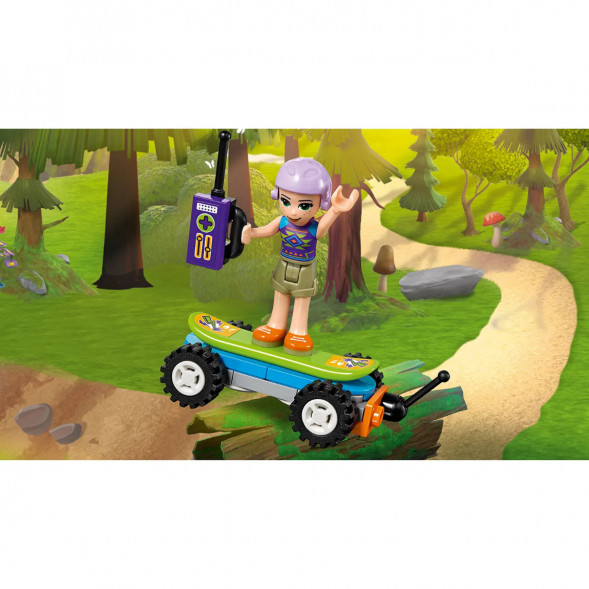 Конструктор LEGO Friends 41363 Приключения Мии в лесу в Нальчике