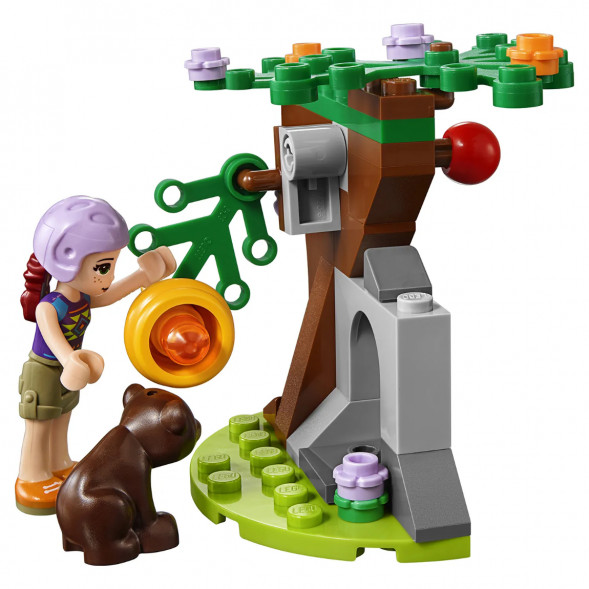 Конструктор LEGO Friends 41363 Приключения Мии в лесу в Нальчике