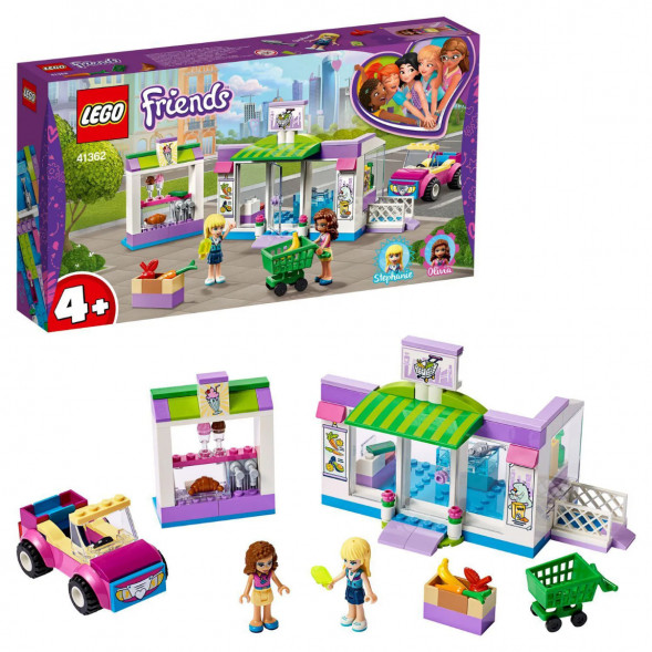 Конструктор LEGO Friends 41362 Супермаркет Хартлейк Сити в Нальчике