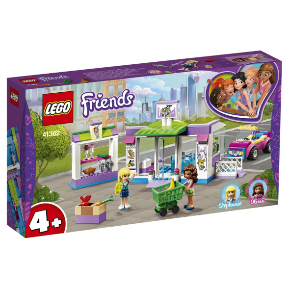 Конструктор LEGO Friends 41362 Супермаркет Хартлейк Сити в Нальчике