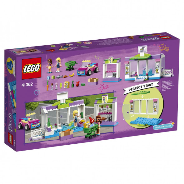 Конструктор LEGO Friends 41362 Супермаркет Хартлейк Сити в Нальчике