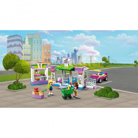 Конструктор LEGO Friends 41362 Супермаркет Хартлейк Сити в Нальчике