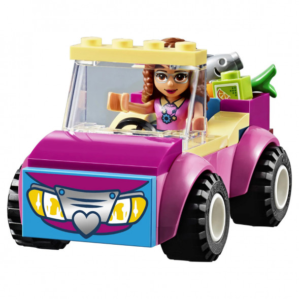 Конструктор LEGO Friends 41362 Супермаркет Хартлейк Сити в Нальчике