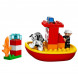 Конструктор LEGO DUPLO 10591 Пожарный катер в Нальчике