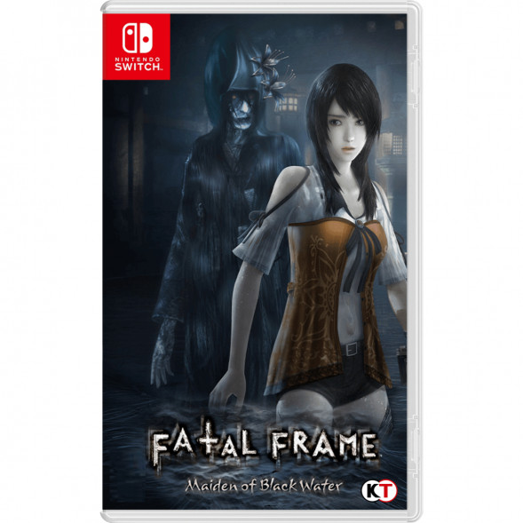Игра Fatal Frame: Maiden of Black Water [Nintendo Switch, английская версия] в Нальчике
