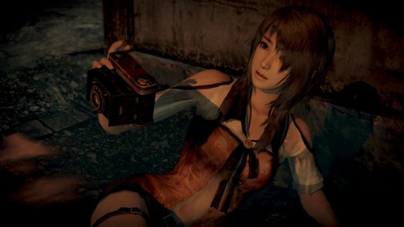 Игра Fatal Frame: Maiden of Black Water [Nintendo Switch, английская версия] в Нальчике