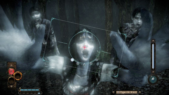 Игра Fatal Frame: Maiden of Black Water [Nintendo Switch, английская версия] в Нальчике