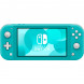 Игровая приставка Nintendo Switch Lite 32 ГБ, бирюзовый в Нальчике