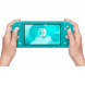 Игровая приставка Nintendo Switch Lite 32 ГБ, бирюзовый в Нальчике