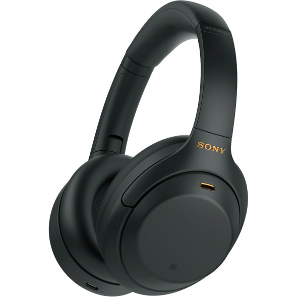 Беспроводные наушники Sony WH-1000XM4, черный в Нальчике