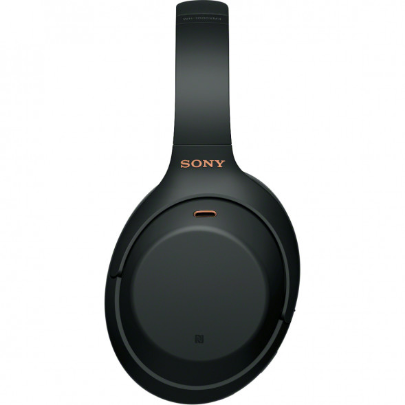 Беспроводные наушники Sony WH-1000XM4, черный в Нальчике