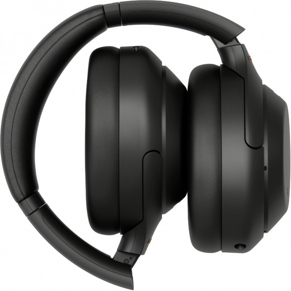 Беспроводные наушники Sony WH-1000XM4, черный в Нальчике