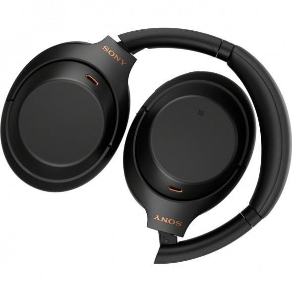 Беспроводные наушники Sony WH-1000XM4, черный в Нальчике