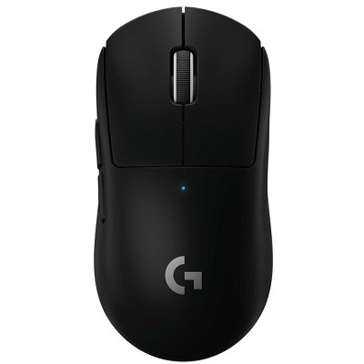 Беспроводная мышь Logitech G Pro X Superlight, черный в Нальчике
