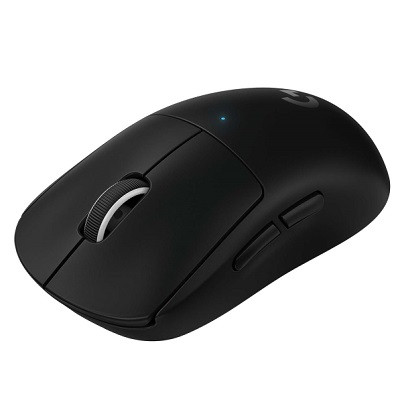Беспроводная мышь Logitech G Pro X Superlight, черный в Нальчике